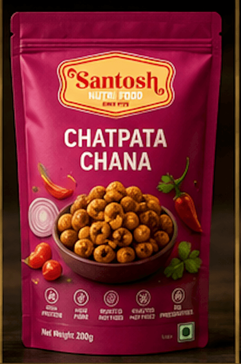 Chatpata Chana