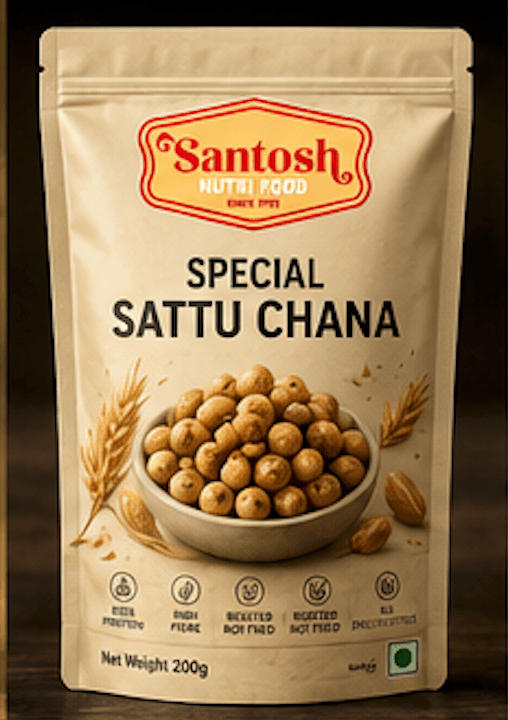 Special Sattu Chana
